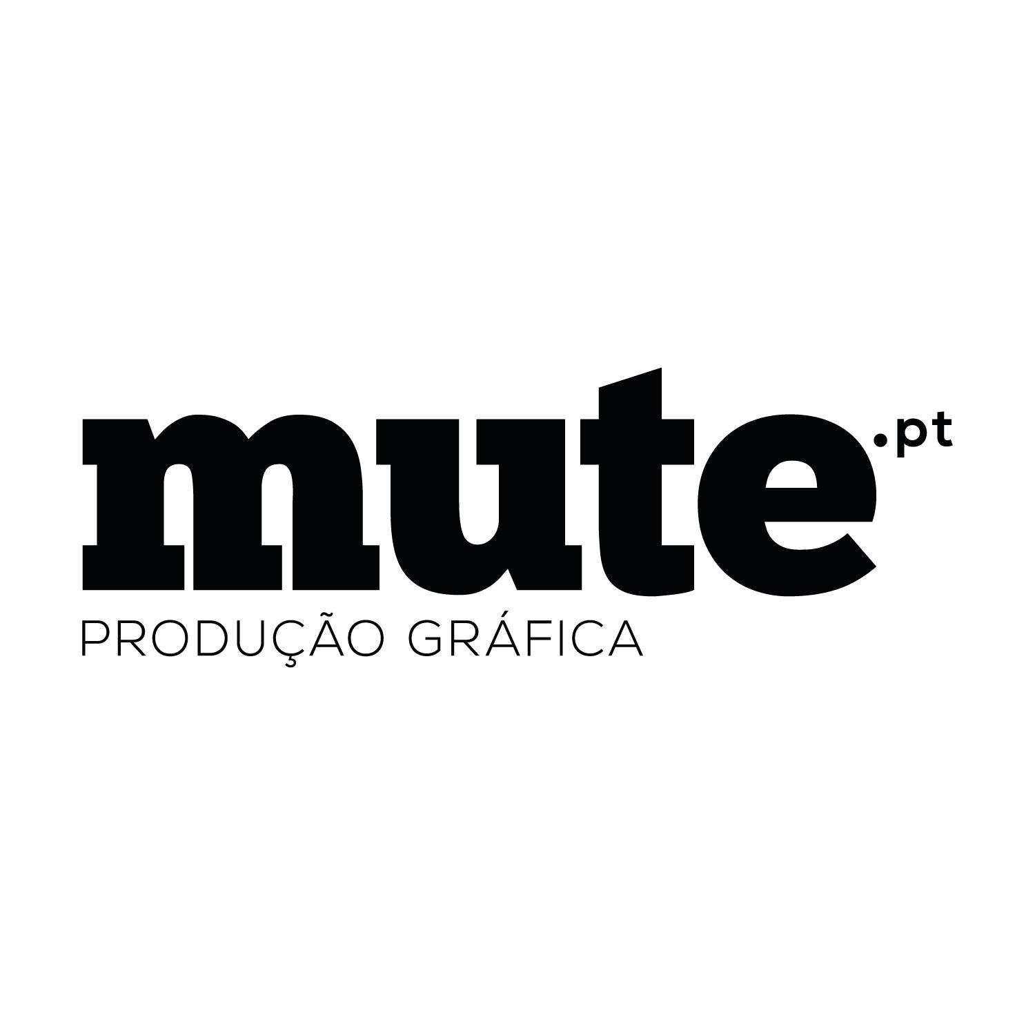 Mute - Produção Gráfica