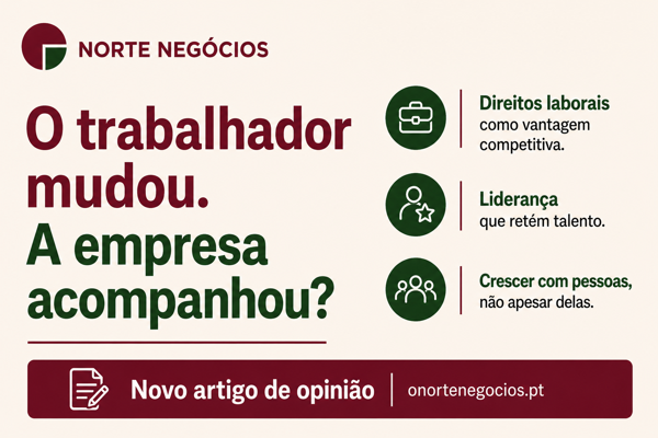 O trabalhador mudou. A empresa acompanhou? 🤔